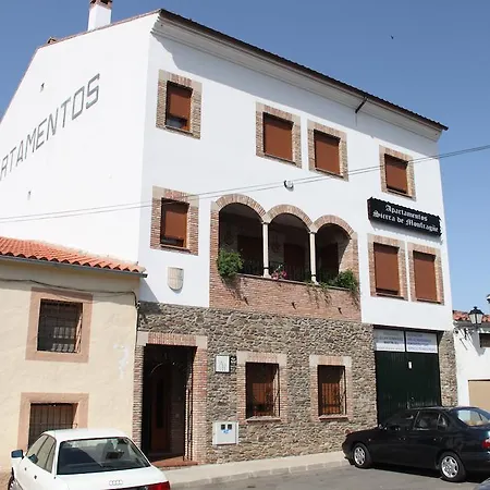 Sierra De Monfrague *