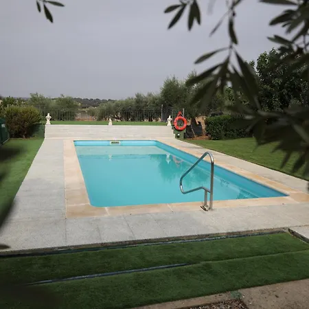 Sierra De Monfrague 토레혼엘루비오