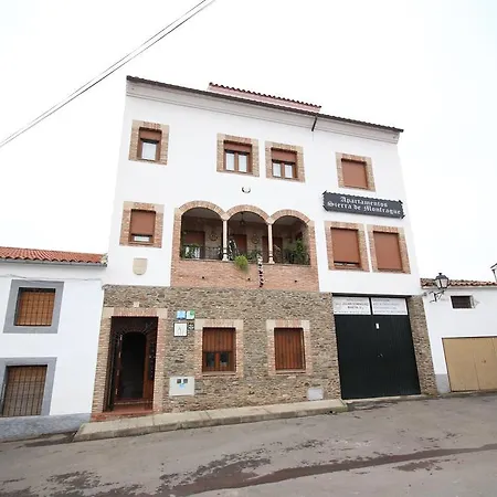 Sierra De Monfrague