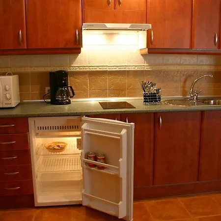 아파트 Sierra De Monfrague *