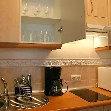 Sierra De Monfrague Apartment