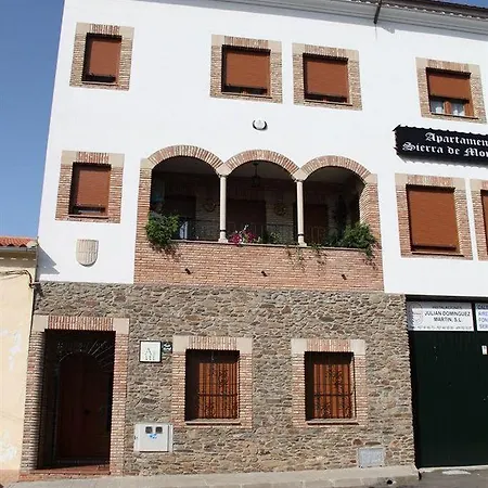 Sierra De Monfrague