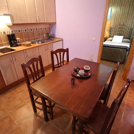 Sierra De Monfrague 아파트 토레혼엘루비오