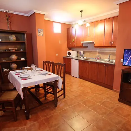 아파트 Sierra De Monfrague