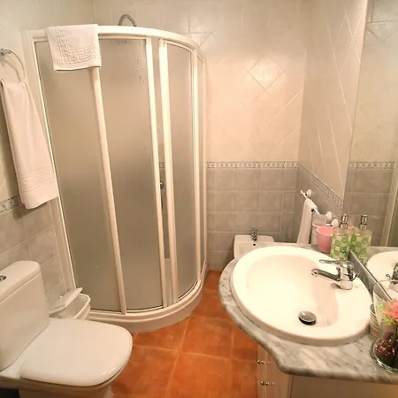 Lägenhet Sierra De Monfrague Torrejón el Rubio