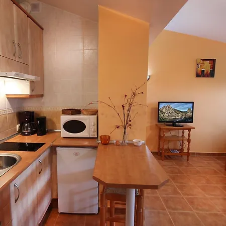 Sierra De Monfrague Lägenhet *