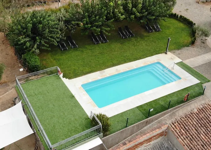 Sierra De Monfrague * Torrejón el Rubio