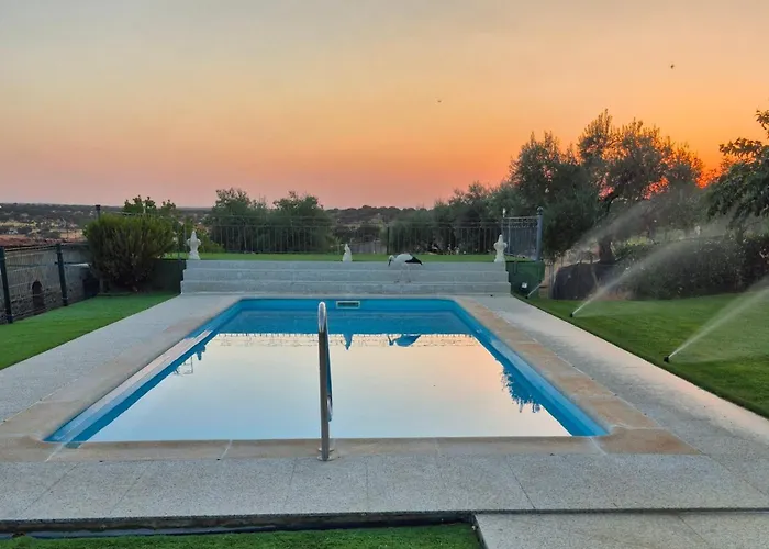 Sierra De Monfrague Appartement *