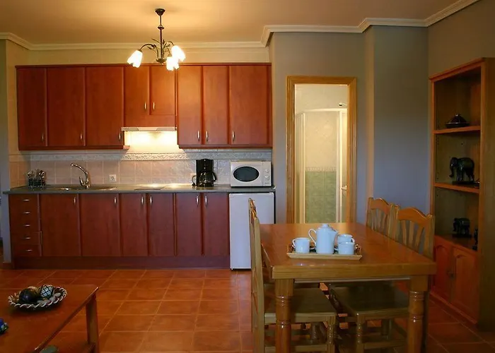 Appartement Sierra De Monfrague Torrejón el Rubio