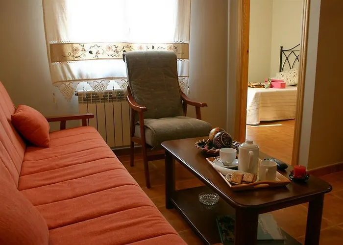 Sierra De Monfrague Appartement