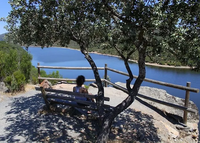 Sierra De Monfrague * Torrejón el Rubio