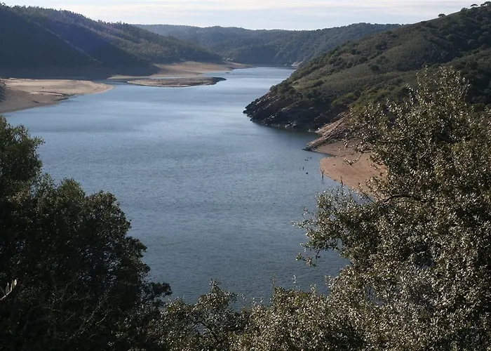 Sierra De Monfrague Appartement Torrejón el Rubio