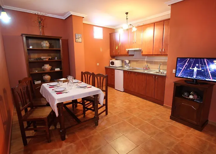 Appartement Sierra De Monfrague