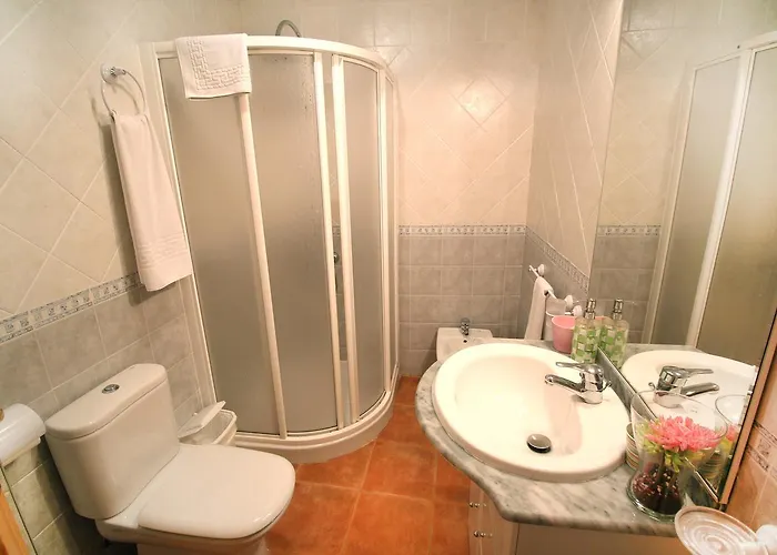 Appartement Sierra De Monfrague Torrejón el Rubio