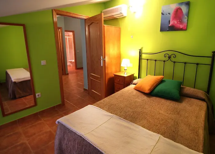 Sierra De Monfrague * Torrejón el Rubio